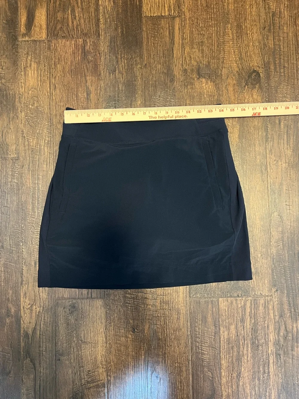 Athleta Navy Athletic Skort Size Women’s 4